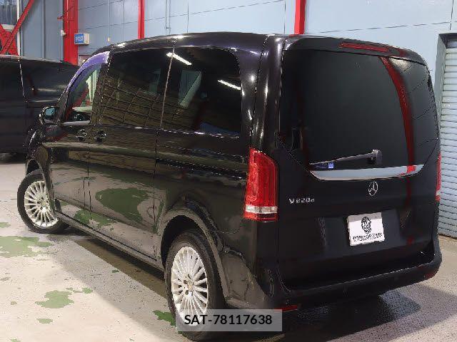 Mercedes Benz V-CLASS 2016-01 7221723-21