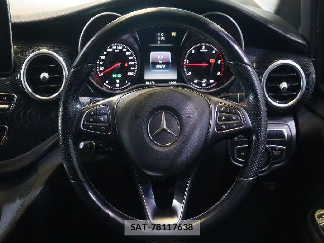 Mercedes Benz V-CLASS 2016-01 7221723-26