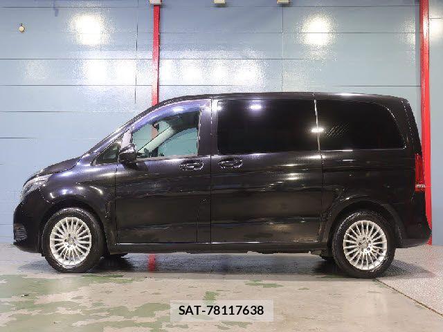 Mercedes Benz V-CLASS 2016-01 7221723-2