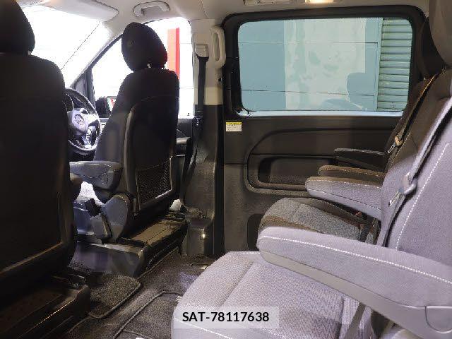 Mercedes Benz V-CLASS 2016-01 7221723-29