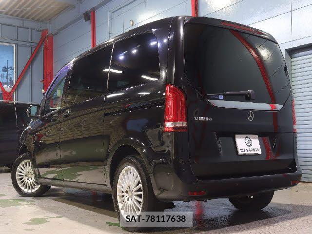 Mercedes Benz V-CLASS 2016-01 7221723-3