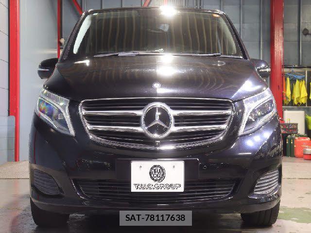 Mercedes Benz V-CLASS 2016-01 7221723-4