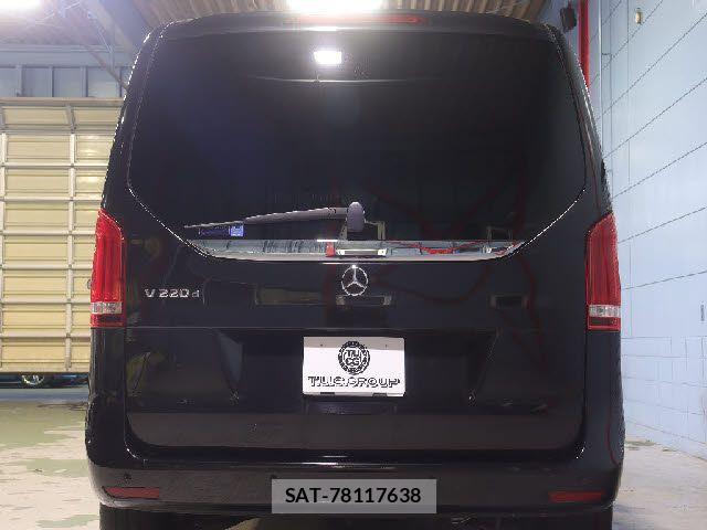 Mercedes Benz V-CLASS 2016-01 7221723-5