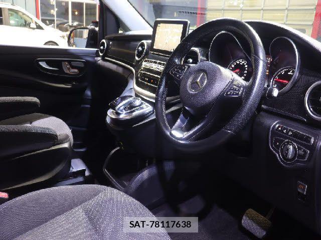 Mercedes Benz V-CLASS 2016-01 7221723-6