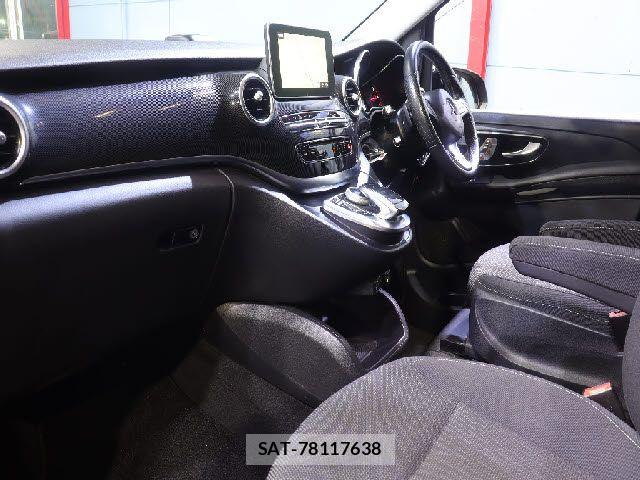 Mercedes Benz V-CLASS 2016-01 7221723-7