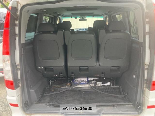 Mercedes Benz V-CLASS 2009-05 7221718-10