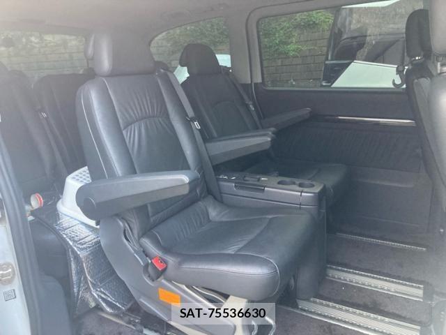 Mercedes Benz V-CLASS 2009-05 7221718-12