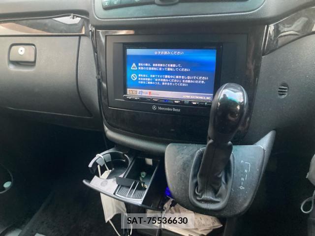 Mercedes Benz V-CLASS 2009-05 7221718-21
