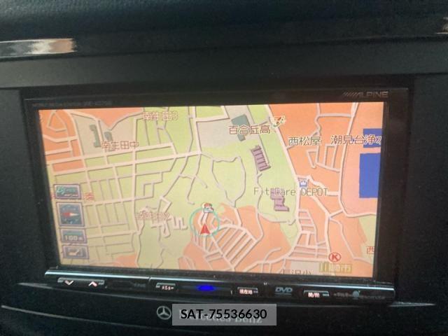 Mercedes Benz V-CLASS 2009-05 7221718-22