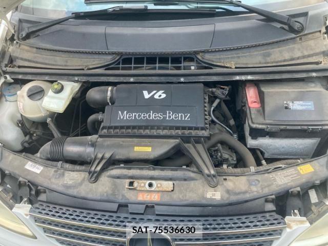 Mercedes Benz V-CLASS 2009-05 7221718-25