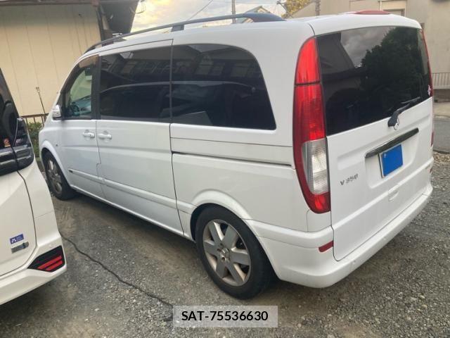 Mercedes Benz V-CLASS 2009-05 7221718-3