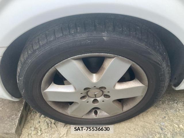 Mercedes Benz V-CLASS 2009-05 7221718-5