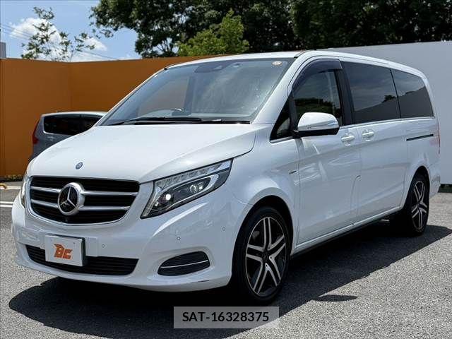 Mercedes Benz V-CLASS 2016-04 7221724-9