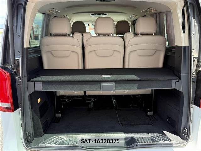 Mercedes Benz V-CLASS 2016-04 7221724-18