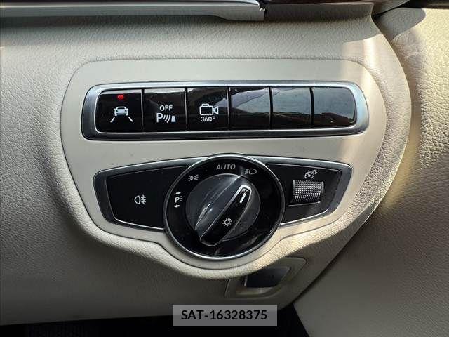 Mercedes Benz V-CLASS 2016-04 7221724-22