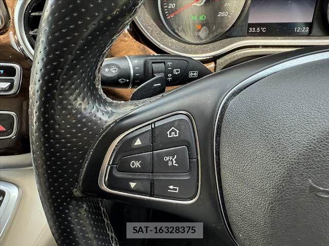 Mercedes Benz V-CLASS 2016-04 7221724-23