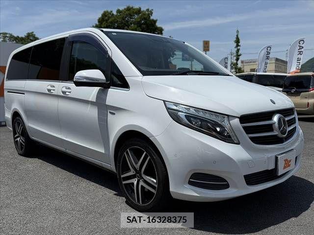 Mercedes Benz V-CLASS 2016-04 7221724-7