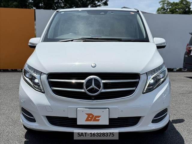 Mercedes Benz V-CLASS 2016-04 7221724-8