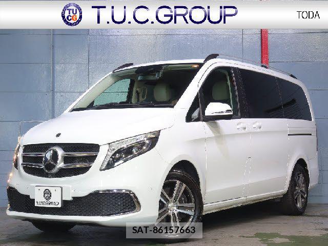 Mercedes Benz V-CLASS 2020-05 7217297-0