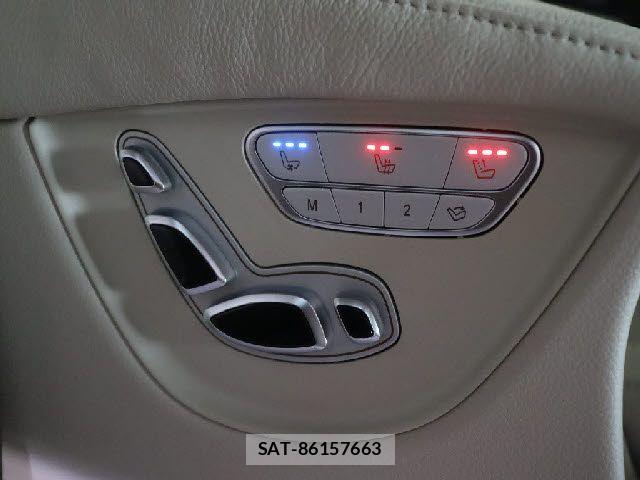 Mercedes Benz V-CLASS 2020-05 7217297-15
