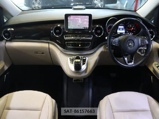 Mercedes Benz V-CLASS 2020-05 7217297-1