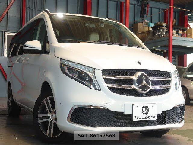 Mercedes Benz V-CLASS 2020-05 7217297-19