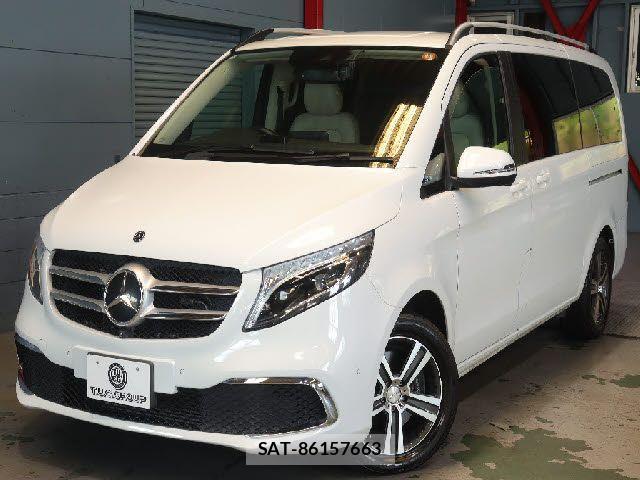 Mercedes Benz V-CLASS 2020-05 7217297-20
