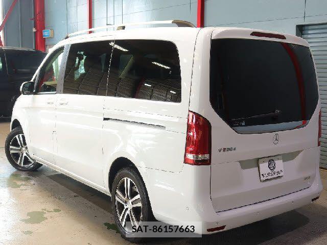 Mercedes Benz V-CLASS 2020-05 7217297-21