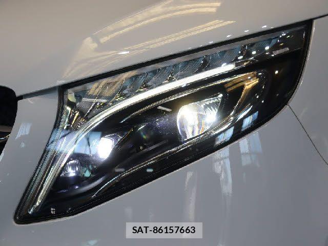 Mercedes Benz V-CLASS 2020-05 7217297-23