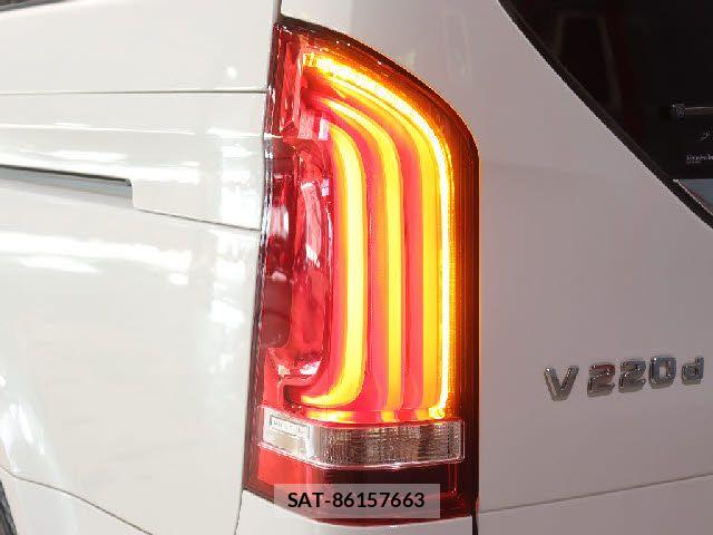 Mercedes Benz V-CLASS 2020-05 7217297-24
