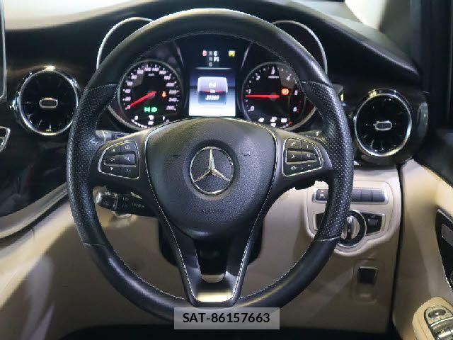 Mercedes Benz V-CLASS 2020-05 7217297-26