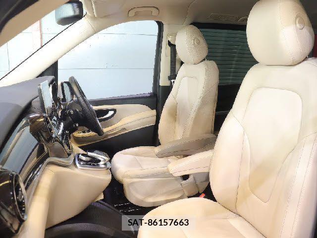 Mercedes Benz V-CLASS 2020-05 7217297-28