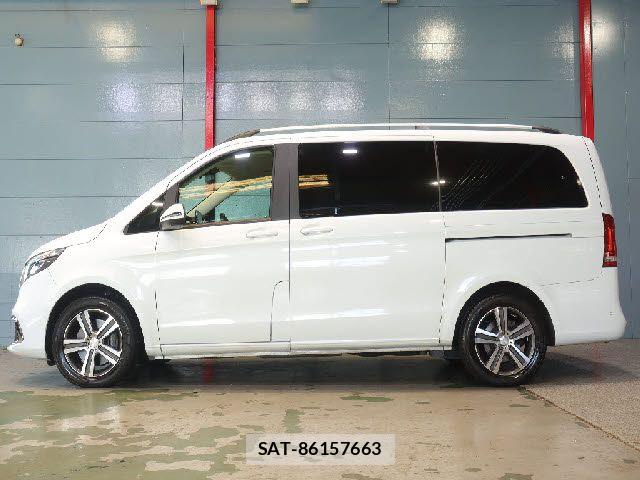 Mercedes Benz V-CLASS 2020-05 7217297-2