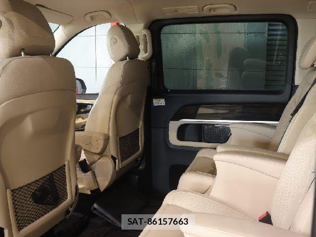 Mercedes Benz V-CLASS 2020-05 7217297-29