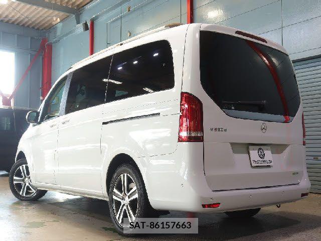 Mercedes Benz V-CLASS 2020-05 7217297-3