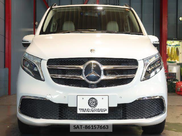 Mercedes Benz V-CLASS 2020-05 7217297-4