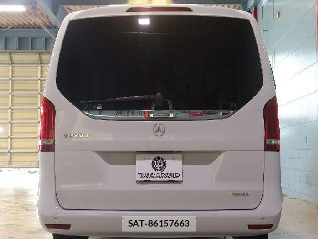 Mercedes Benz V-CLASS 2020-05 7217297-5
