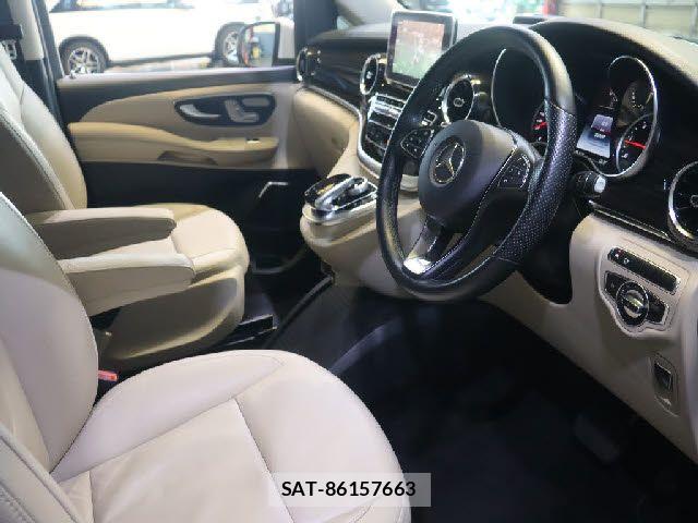 Mercedes Benz V-CLASS 2020-05 7217297-6