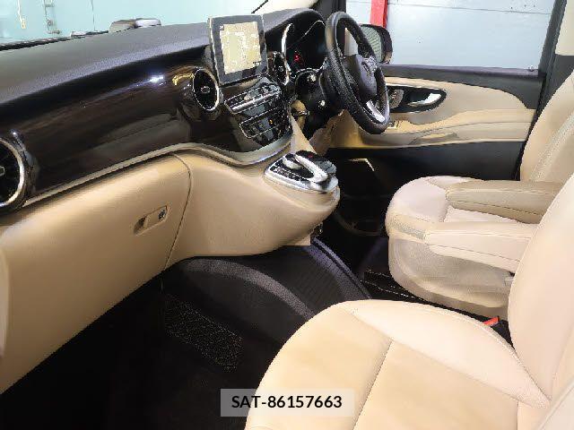 Mercedes Benz V-CLASS 2020-05 7217297-7