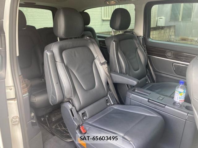 Mercedes Benz V-CLASS 2016-09 7221720-12