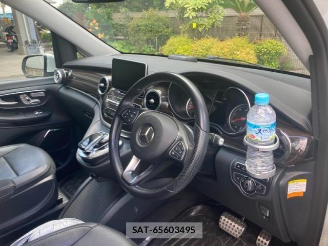 Mercedes Benz V-CLASS 2016-09 7221720-13