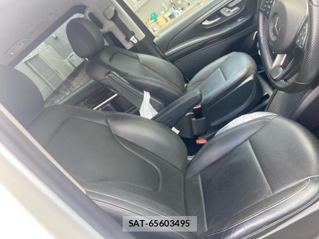 Mercedes Benz V-CLASS 2016-09 7221720-14