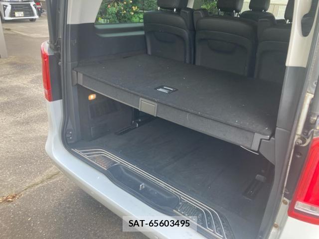 Mercedes Benz V-CLASS 2016-09 7221720-18