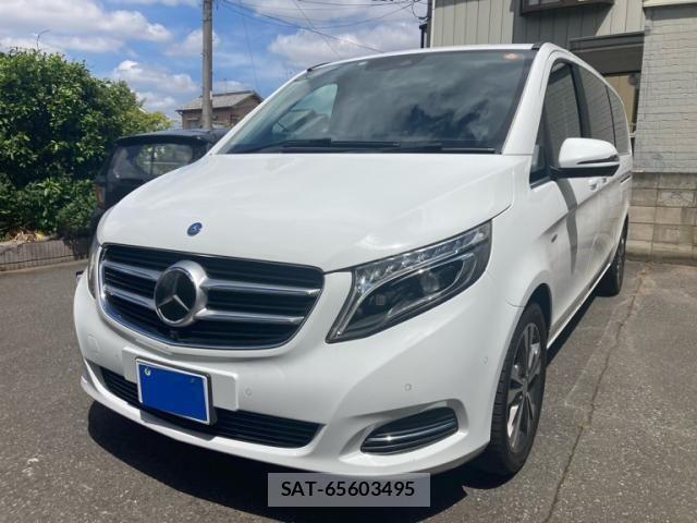 Mercedes Benz V-CLASS 2016-09 7221720-1