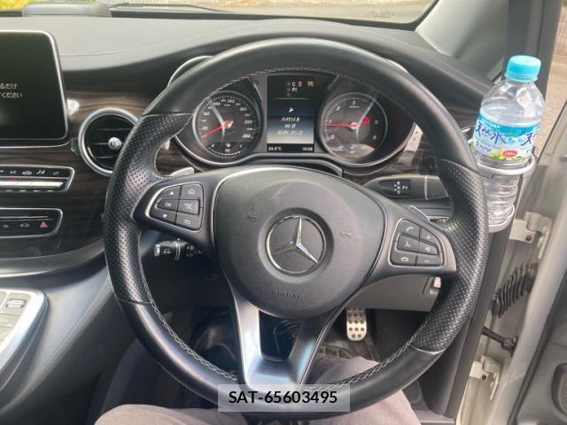 Mercedes Benz V-CLASS 2016-09 7221720-19