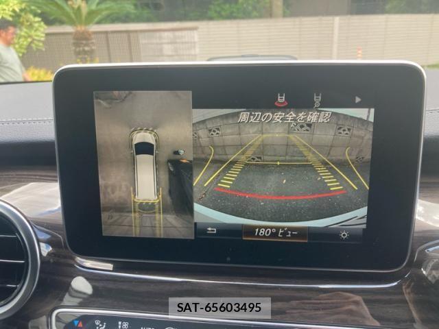 Mercedes Benz V-CLASS 2016-09 7221720-24