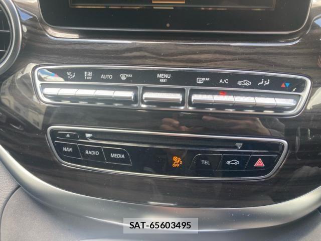 Mercedes Benz V-CLASS 2016-09 7221720-25