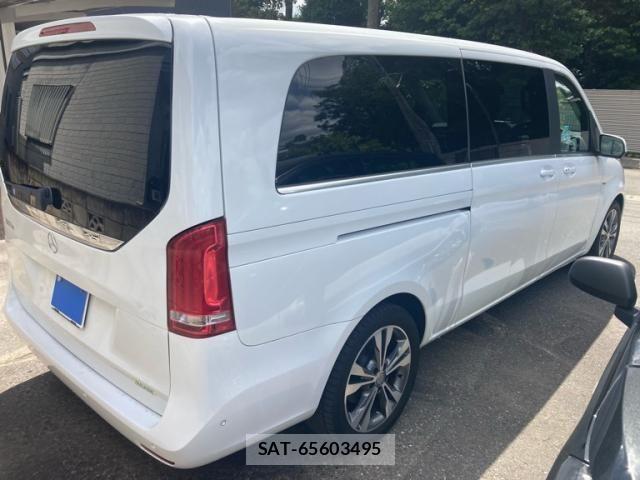 Mercedes Benz V-CLASS 2016-09 7221720-3