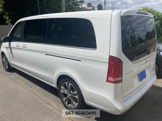 Mercedes Benz V-CLASS 2016-09 7221720-4