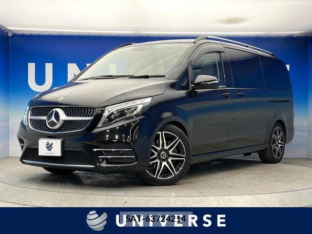 Mercedes Benz V-CLASS 2022-09 7221729-0